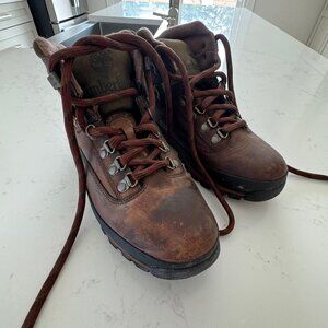 Timberland Hiking Boots